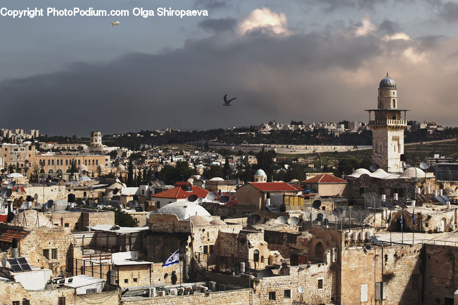 Architecture, Bell Tower, Clock Tower, Tower, Building, Downtown, Town