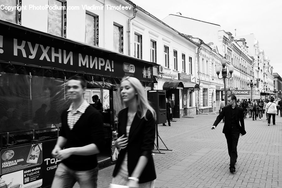 Human, People, Person, Dance, Dance Pose, Tango, Blonde