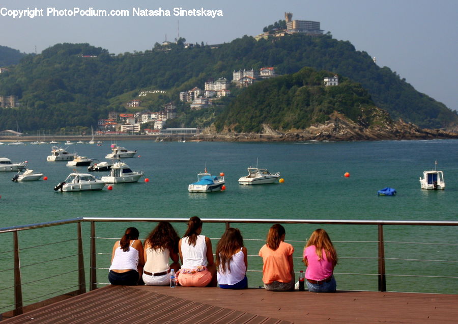 Beach, Coast, Outdoors, Sea, Water, Promontory, Leisure Activities