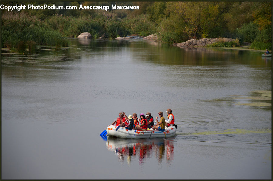 Boat, Canoe, Rowboat, Watercraft, Dinghy, Adventure, Leisure Activities