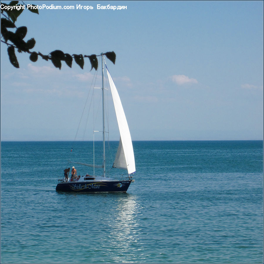 Boat, Dinghy, Sailboat, Vessel, Watercraft, Beach, Coast