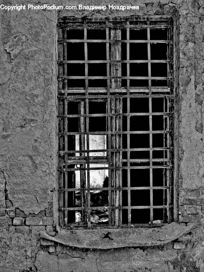 Prison, Brick