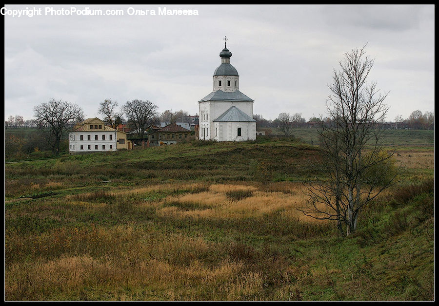 Architecture, Church, Worship, Bell Tower, Clock Tower, Tower, Housing