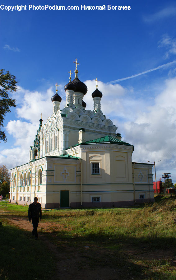 Architecture, Cathedral, Church, Worship, Housing, Monastery, Building