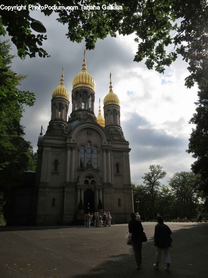 Architecture, Cathedral, Church, Worship, Dome, Bell Tower, Clock Tower