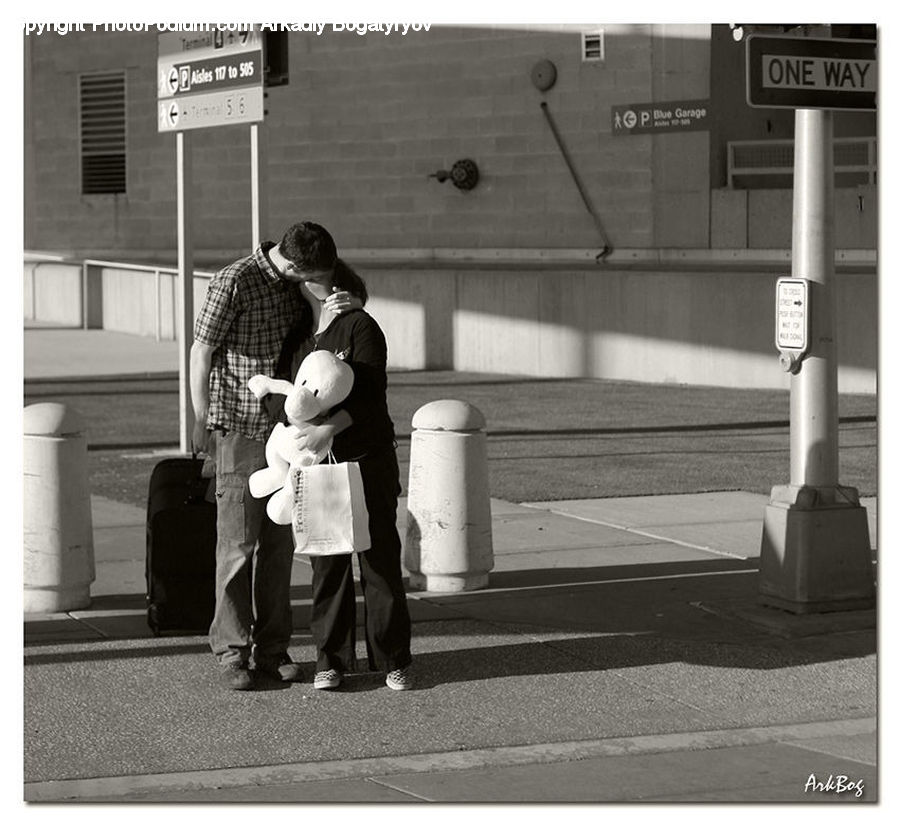 Human, People, Person, City, Downtown, Urban, Tourist