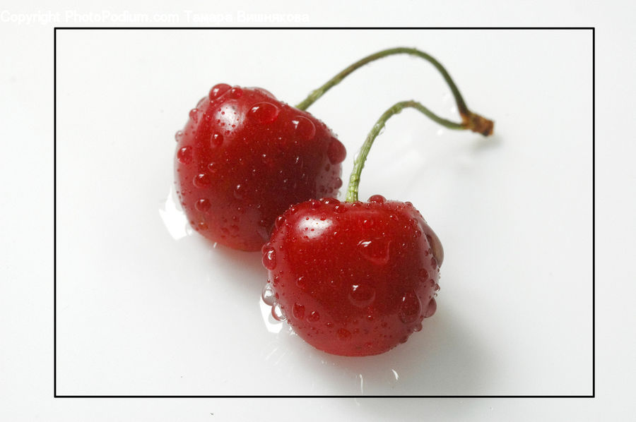 Cherry, Fruit