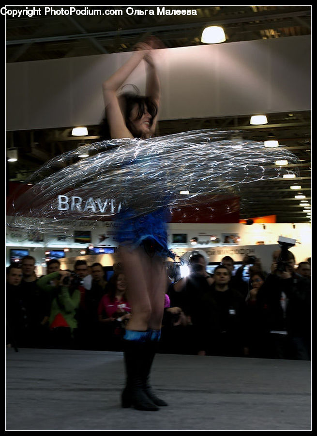 People, Person, Human, Hat, Performer, Cap, Female