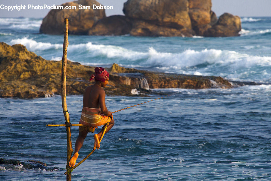 People, Person, Human, Outdoors, Sea, Sea Waves, Water