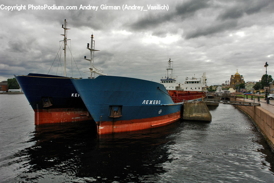 Boat, Watercraft, Ferry, Freighter, Ship, Tanker, Vessel