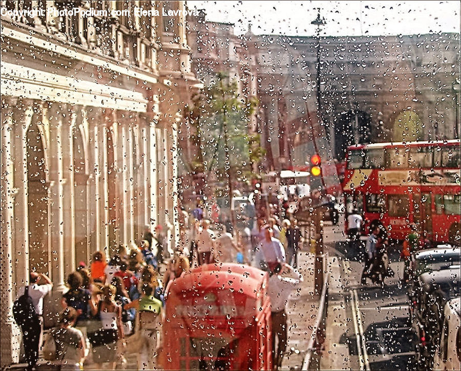 Confetti, Paper, Bazaar, Market, Shop, City, Downtown