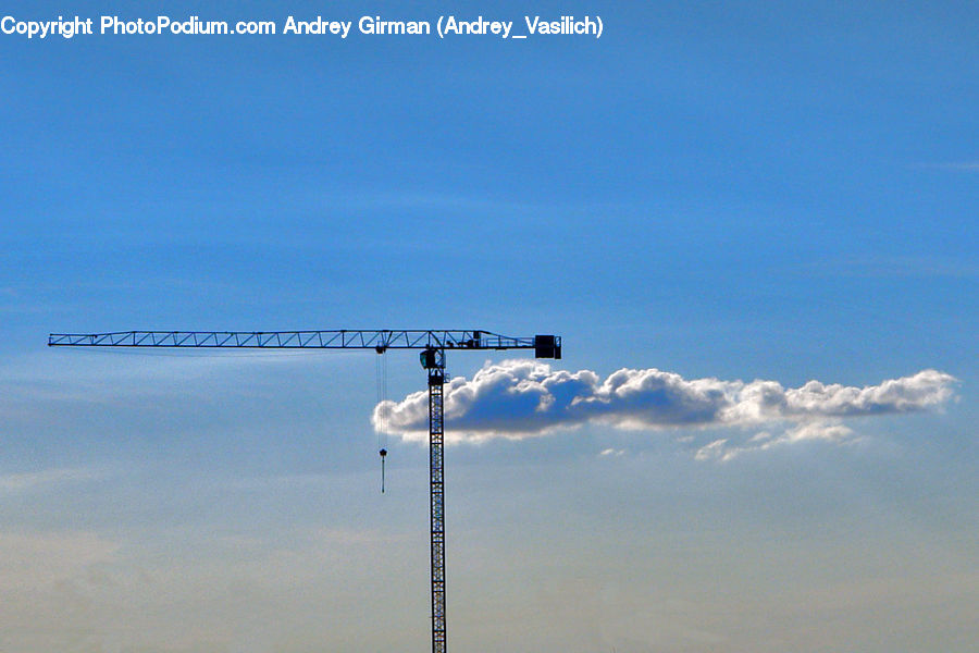 Cable Car, Trolley, Vehicle