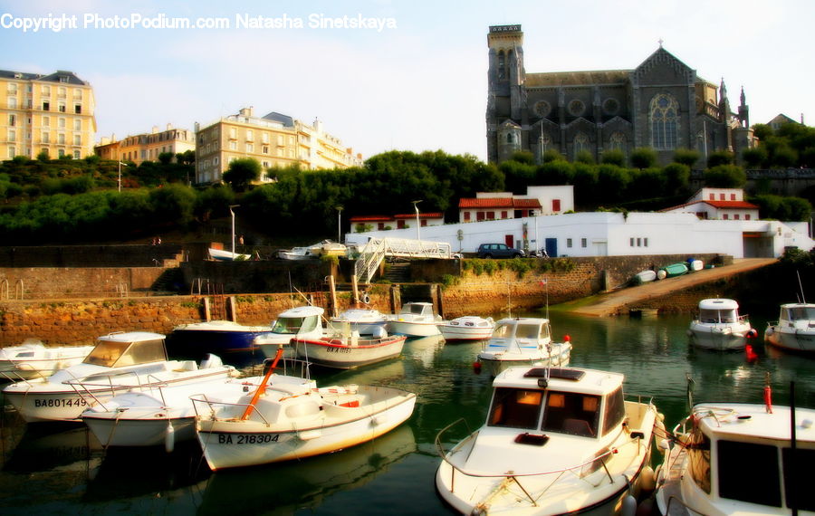 Boat, Watercraft, Yacht, Dock, Landing, Pier, Dinghy