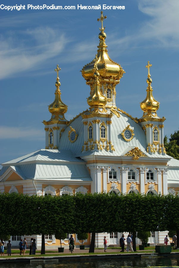 Architecture, Dome, Housing, Monastery, Bell Tower, Clock Tower, Tower