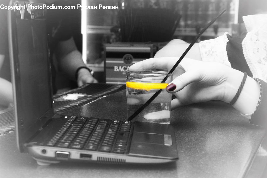 People, Person, Human, Computer, Electronics, LCD Screen, Laptop