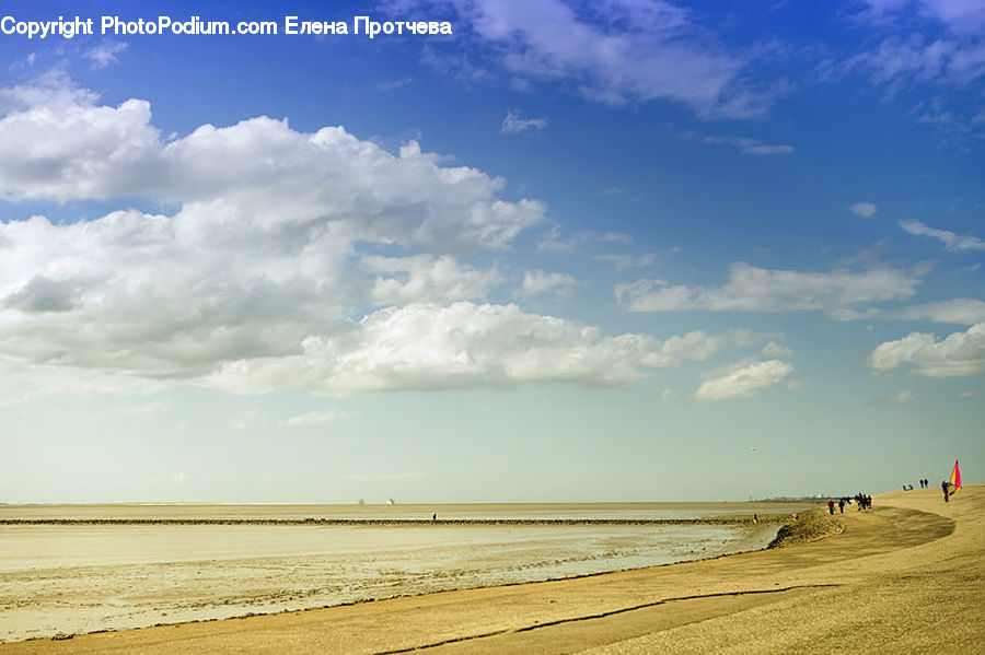Beach, Coast, Outdoors, Sea, Water, Landscape, Nature