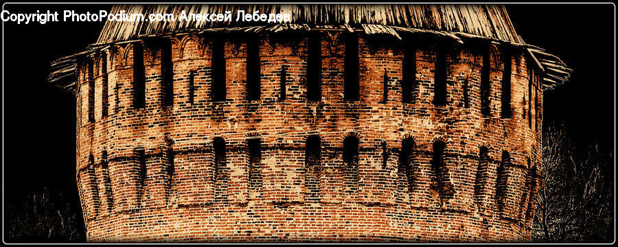 Brick, Building, Rust, Architecture, Cathedral, Church, Worship