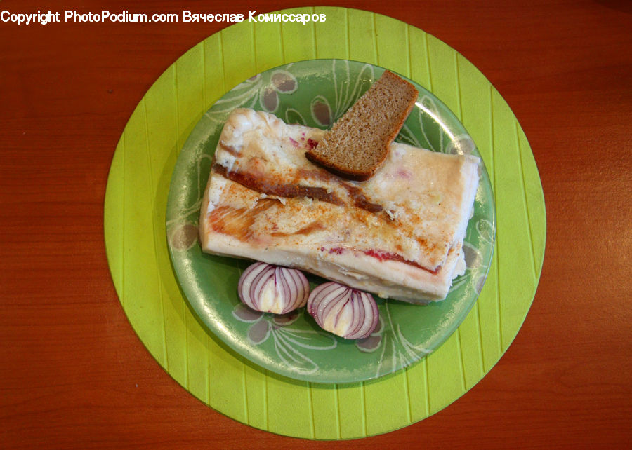 Food, French Toast, Toast, Meat Loaf, Dessert