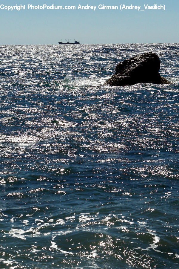 Outdoors, Sea, Water, Coast, Ocean, Sea Waves, Beach