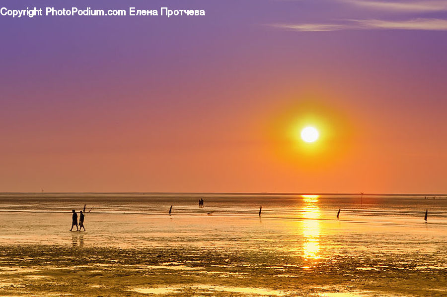 Beach, Coast, Outdoors, Sea, Water, Landscape, Nature