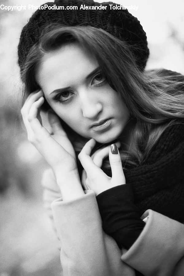 Human, People, Person, Portrait, Female, Woman