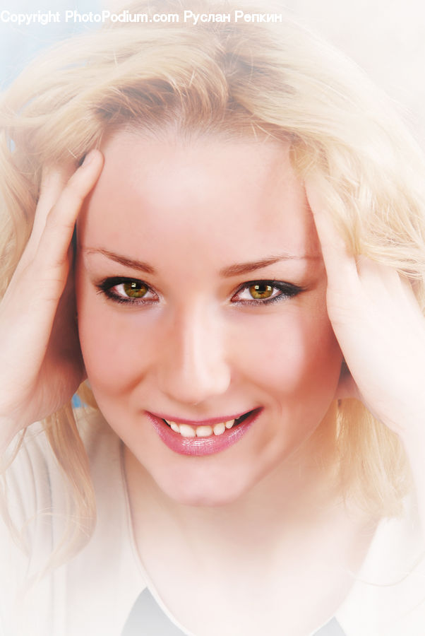 People, Person, Human, Blonde, Female, Woman, Girl