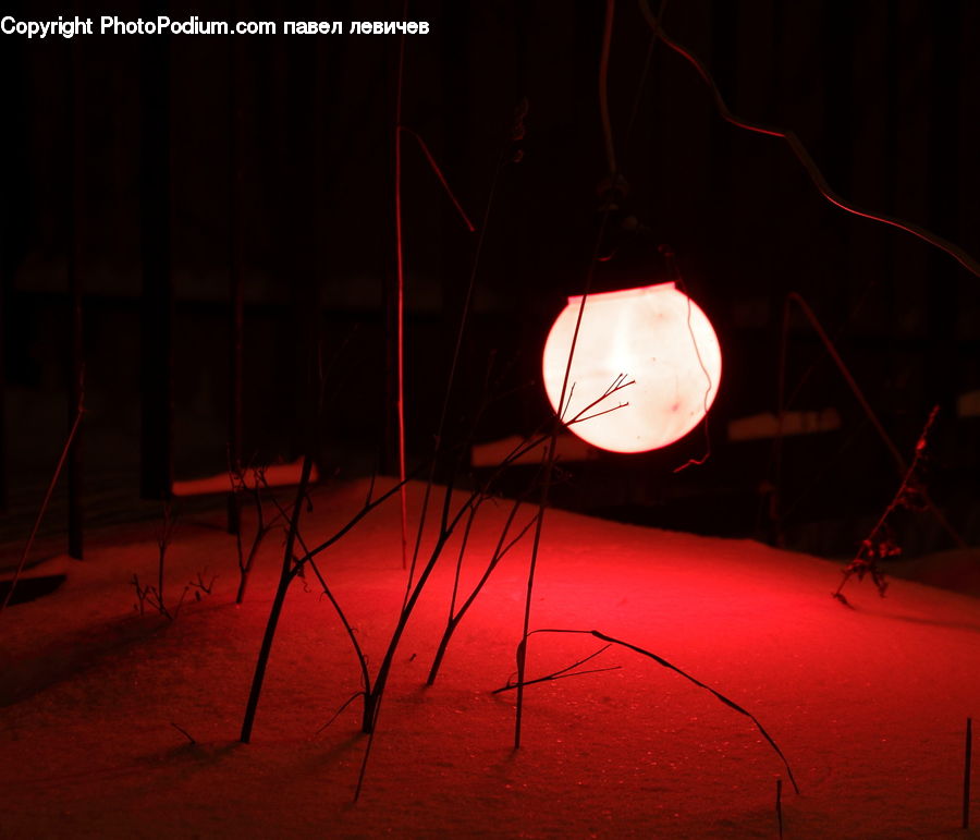 Lantern, Lighting, Chair, Furniture, Night, Outdoors, Field