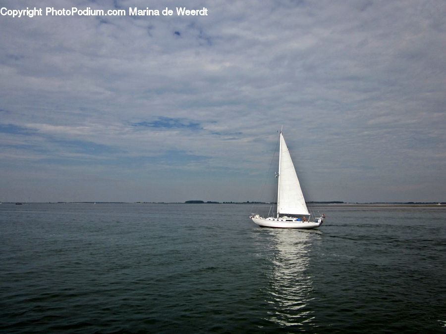 Boat, Dinghy, Sailboat, Vessel, Watercraft, Yacht, Leisure Activities