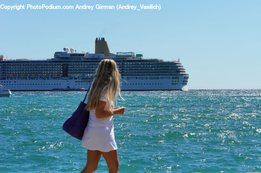 Human, People, Person, Cruise Ship, Ocean Liner, Ship, Vessel