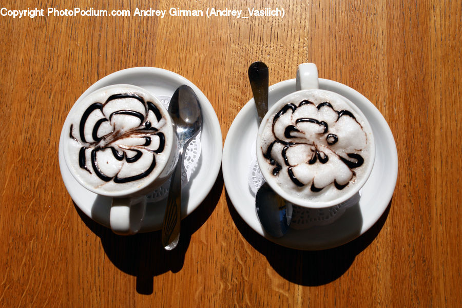 Ashtray, Chocolate, Dessert, Food, Coffee Cup, Cup