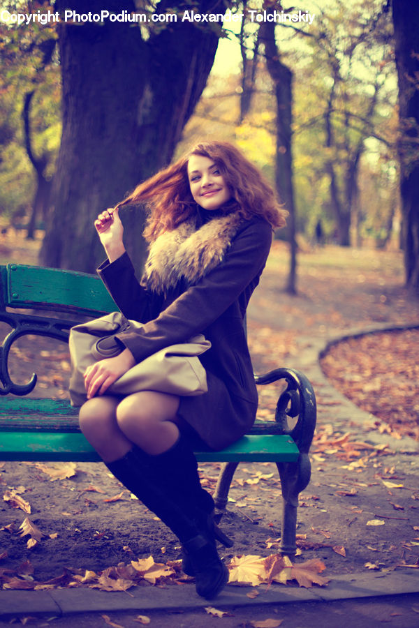 People, Person, Human, Chair, Furniture, Sitting, Female