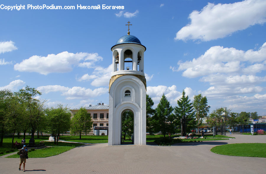 Architecture, Bell Tower, Clock Tower, Tower, Monument, Building