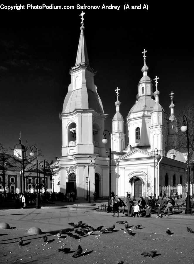 Architecture, Church, Worship, Cathedral, Spire, Steeple, Tower