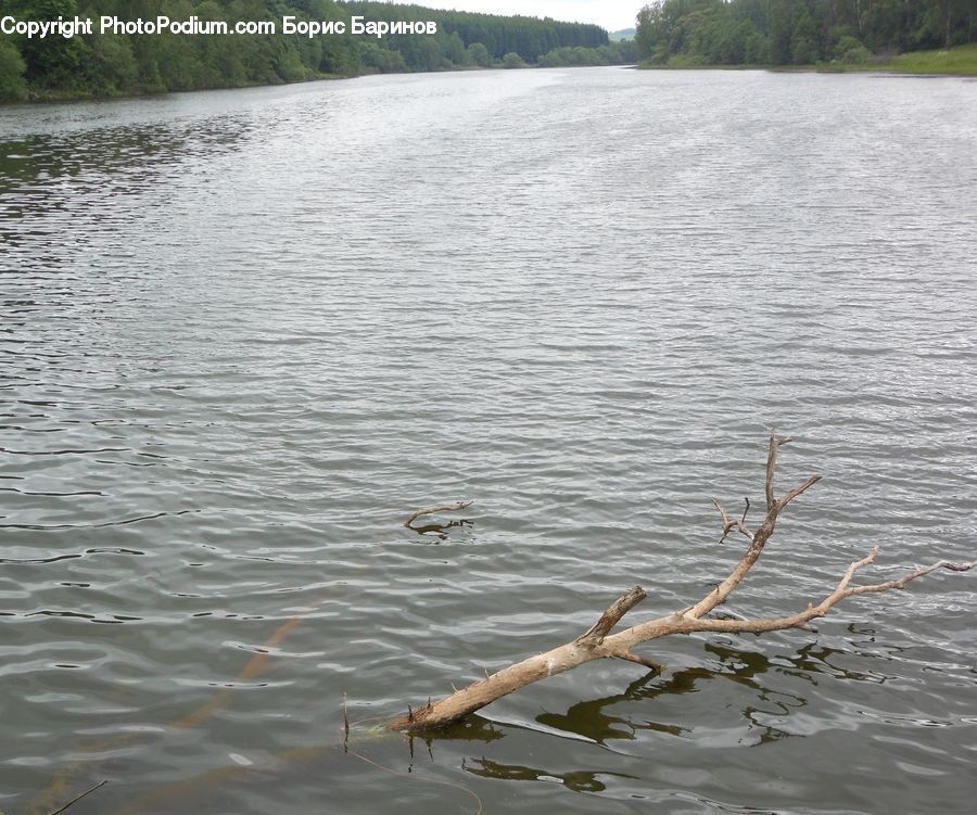 Water, Outdoors, River, Landscape, Nature, Scenery, Sea