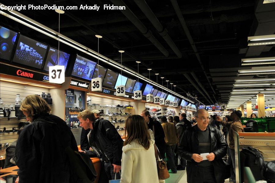 Luggage, Suitcase, People, Person, Human, Airport Terminal, Terminal