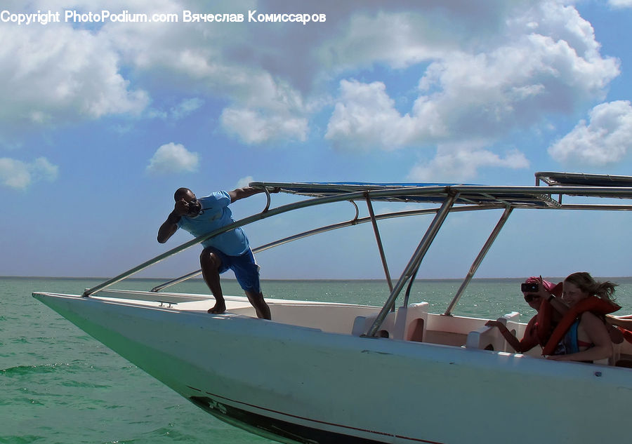 People, Person, Human, Bikini, Maillot, Swimwear, Boat
