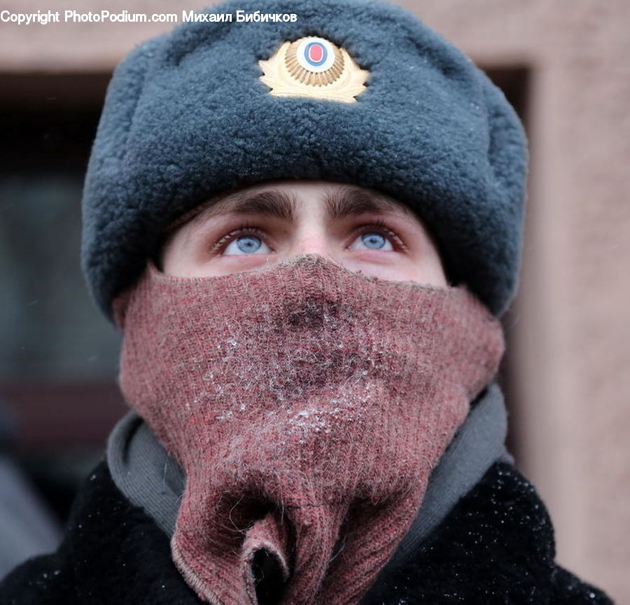 People, Person, Human, Beanie, Cap, Hat, Face