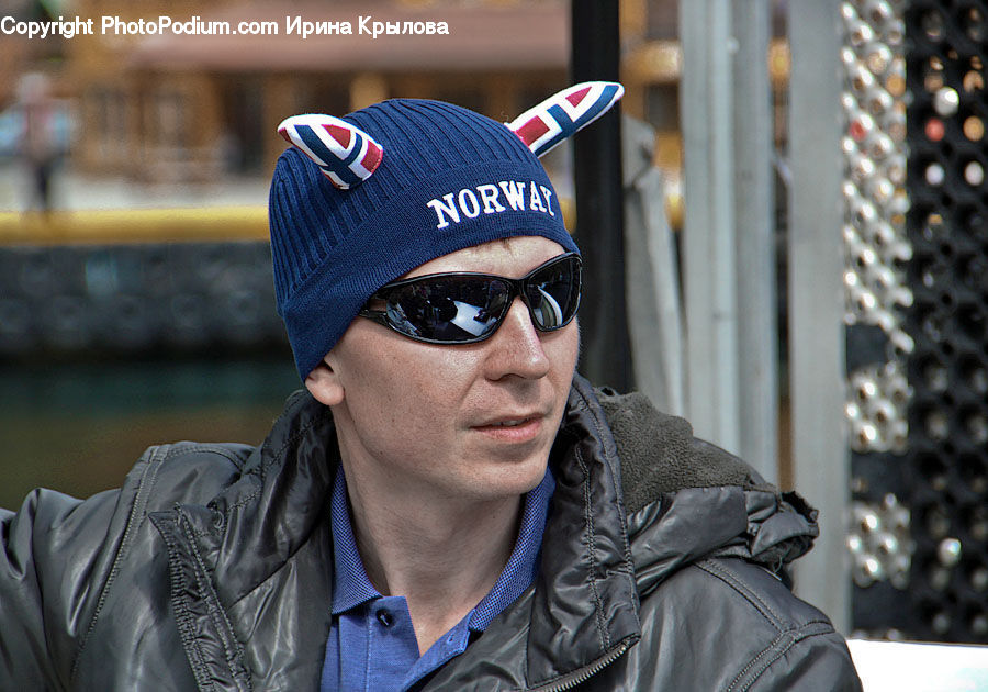 People, Person, Human, Baseball Cap, Cap, Hat, Goggles