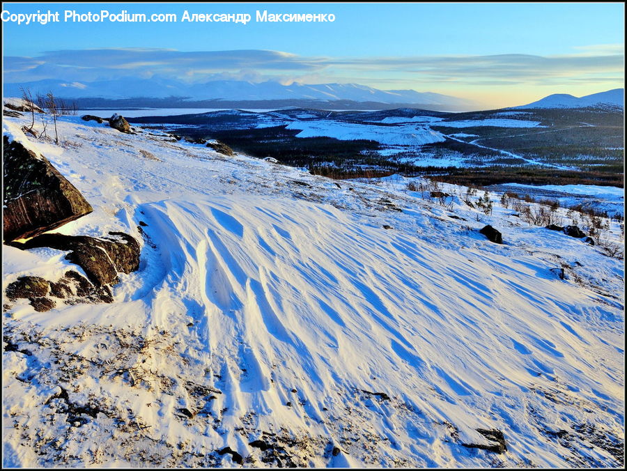 Arctic, Glacier, Ice, Mountain, Outdoors, Snow, Plateau