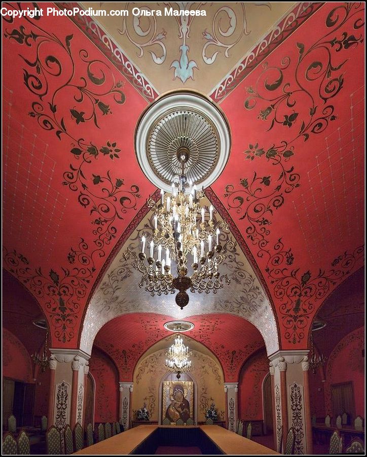 Arch, Vault Ceiling, Architecture, Dome, Mosque, Worship, Church