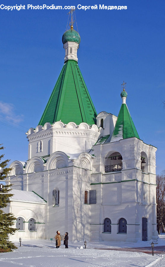 Architecture, Bell Tower, Clock Tower, Tower, Arch, Dome, Church