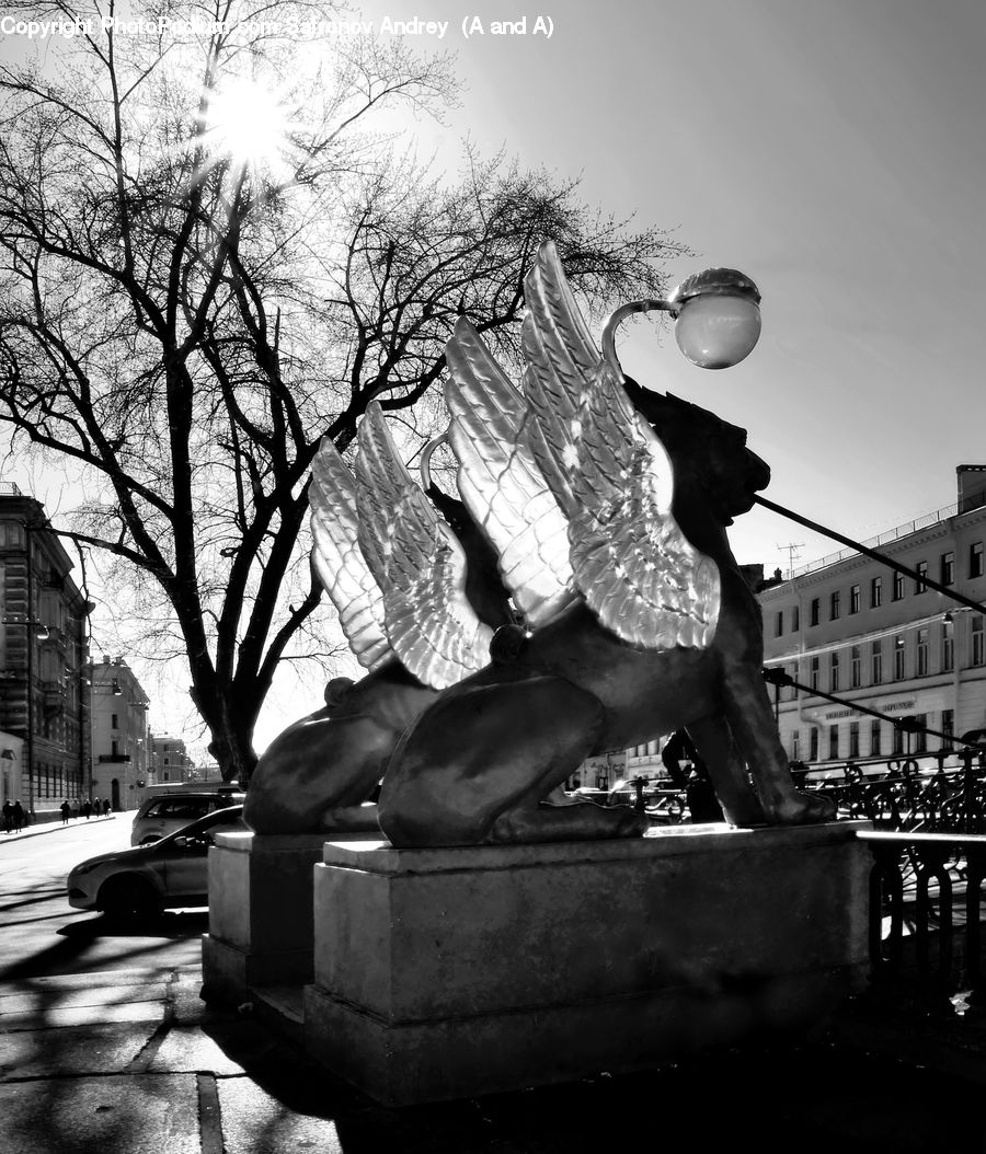 People, Person, Human, Art, Sculpture, Statue, Bench