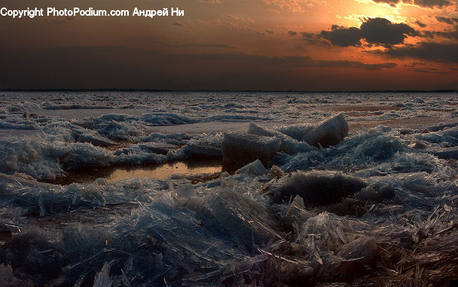 Ocean, Outdoors, Sea, Water, Beach, Coast, Ground