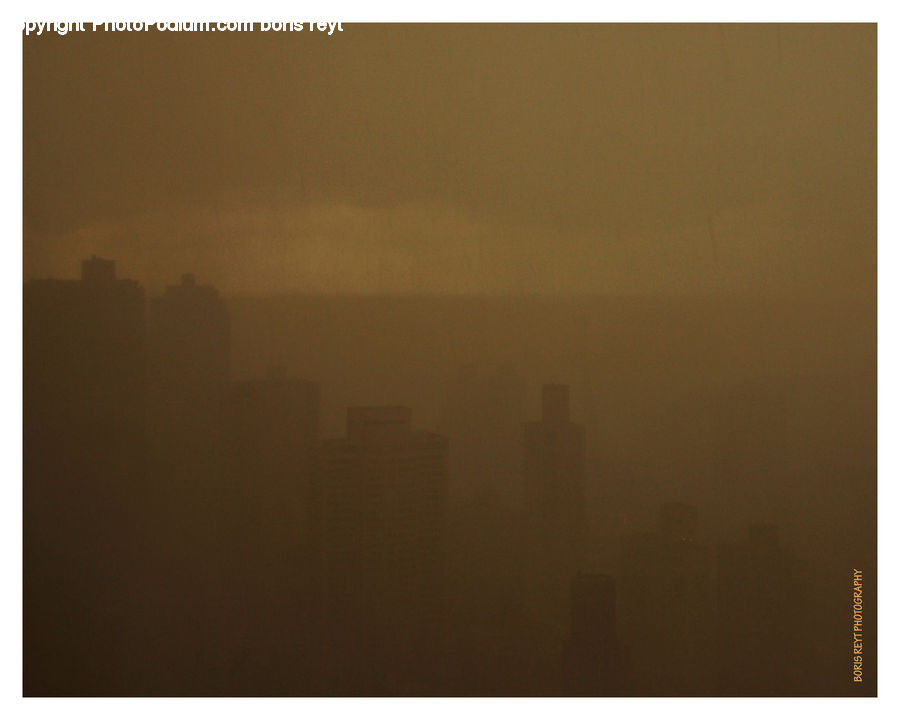 Fog, Mist, Outdoors, Pollution, Smog, Smoke