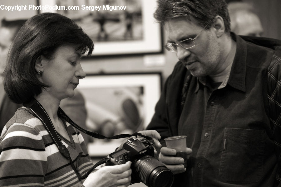 People, Person, Human, Photographer, Camera, Electronics, Portrait
