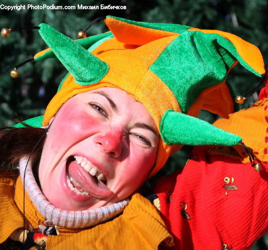 People, Person, Human, Carnival, Festival, Parade, Clown