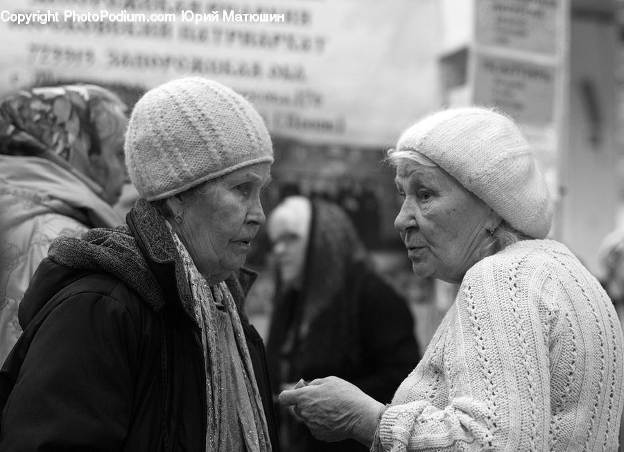 People, Person, Human, Fruit, Melon, Hat, Headband