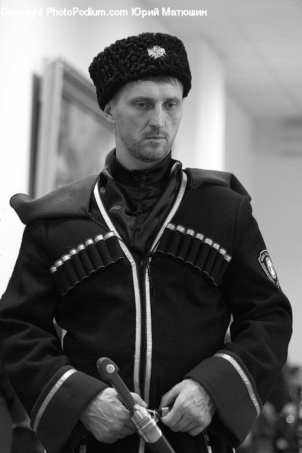 Human, People, Person, Portrait, Captain, Officer