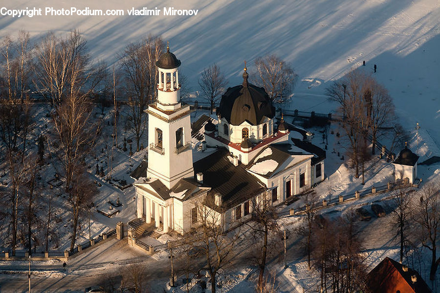 Architecture, Castle, Fort, Dome, Church, Worship, Bell Tower