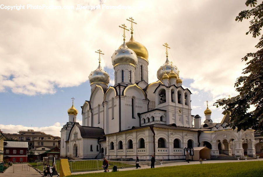 Architecture, Church, Worship, Housing, Monastery, Dome, Cathedral